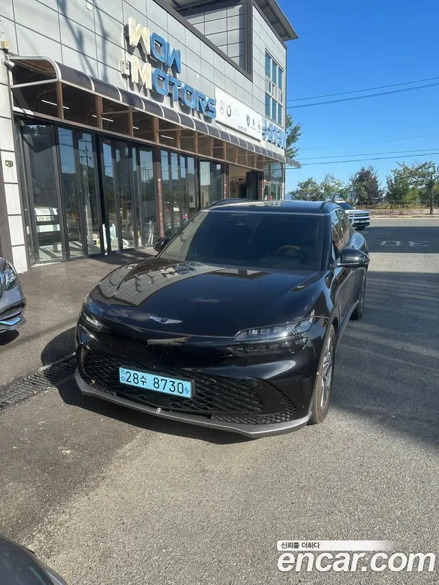 GENESIS GV60 2022