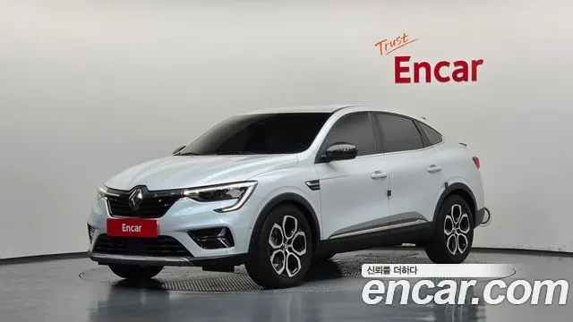 RENAULT KOREA XM3 — из Кореи под ключ