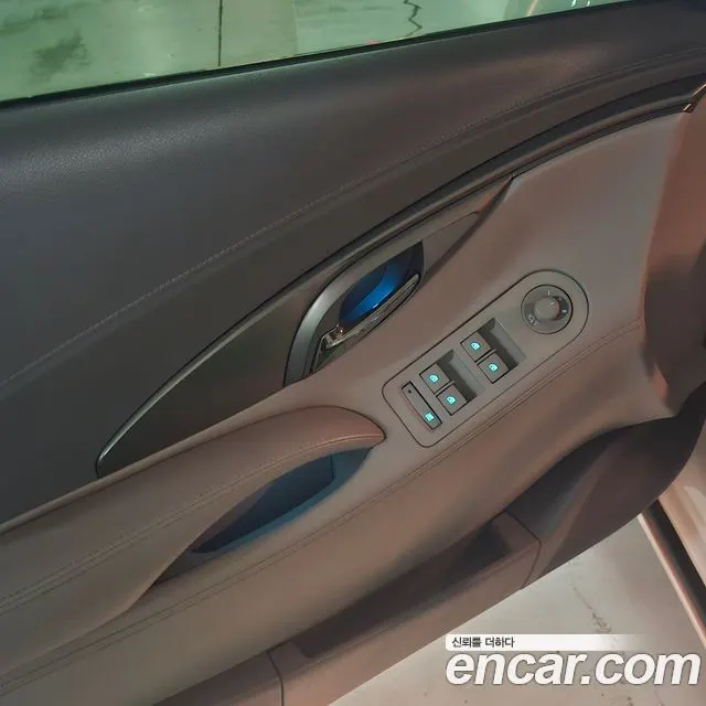 CHEVROLET ALPHEON 2012