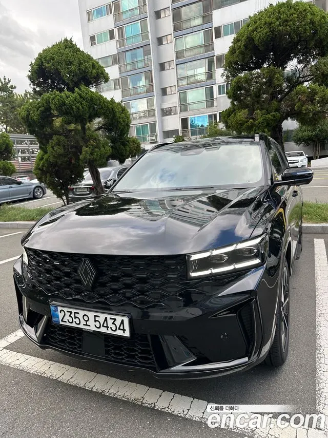 RENAULT KOREA GRAND KOLEOS 2025