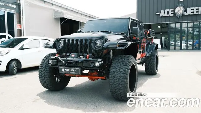 JEEP GLADIATOR 2021