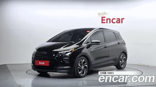 CHEVROLET BOLT 2023