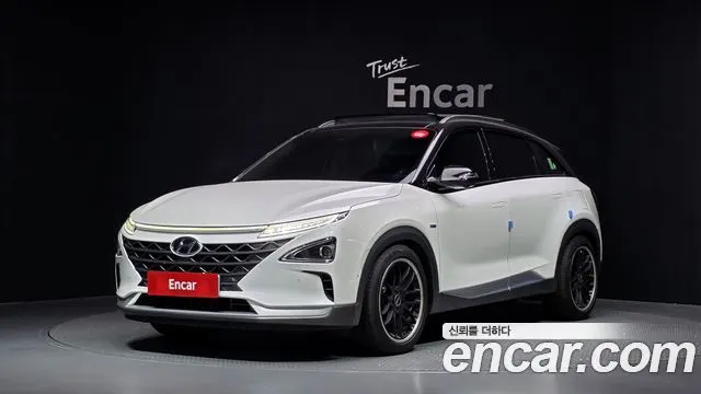HYUNDAI NEXO 2019