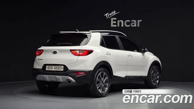 KIA STONIC 2019