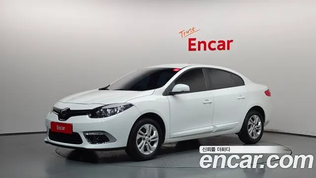 RENAULT KOREA SM3 NEO 2019