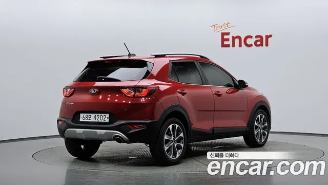 KIA STONIC 2018