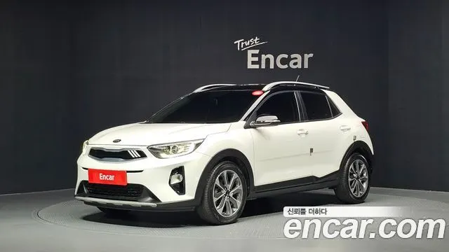 KIA STONIC 2018
