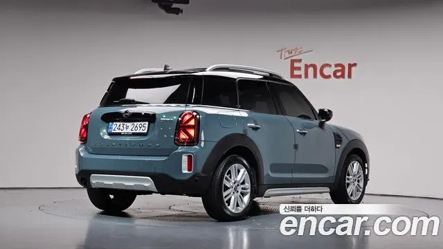 MINI COOPER COUNTRYMAN 2023