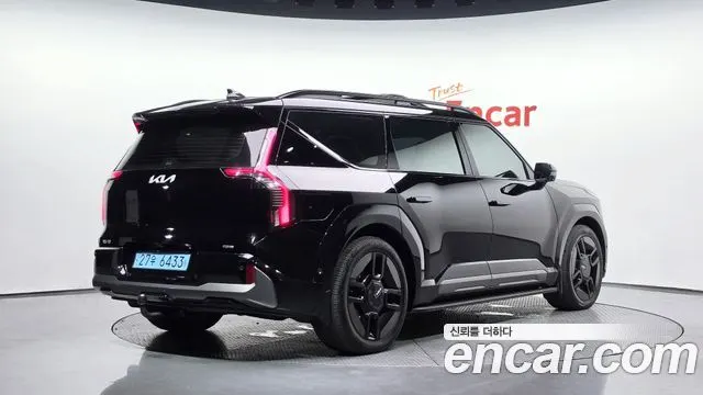 KIA EV9 2024