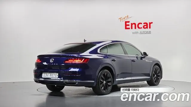VOLKSWAGEN ARTEON 2019