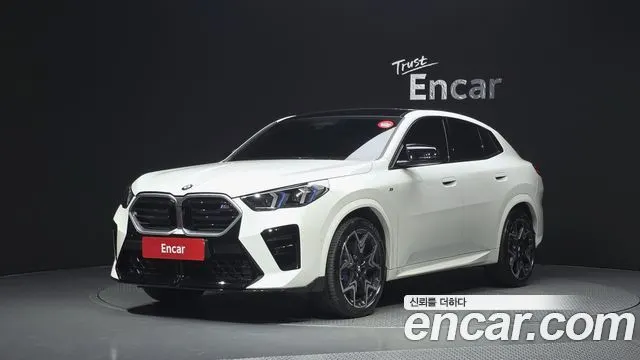 BMW X2 2025