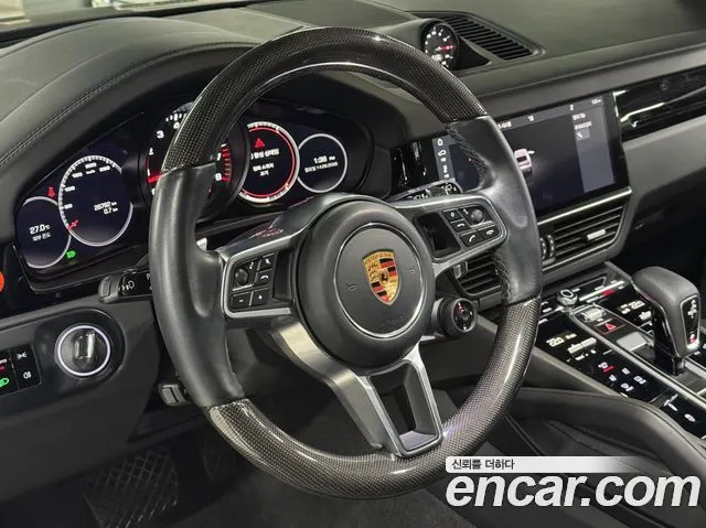 PORSCHE CAYENNE 2019 — 28 700 км, серый, Корея — под ключ — фото 5