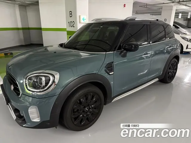 MINI COOPER COUNTRYMAN 2024