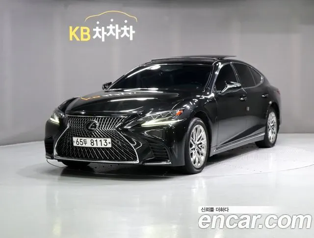 LEXUS LS500 2018