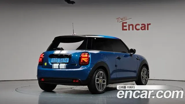 MINI COOPER ELECTRIC 2022
