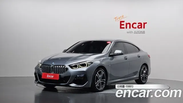 BMW 2 SERIES GRAN COUPE — из Кореи под ключ