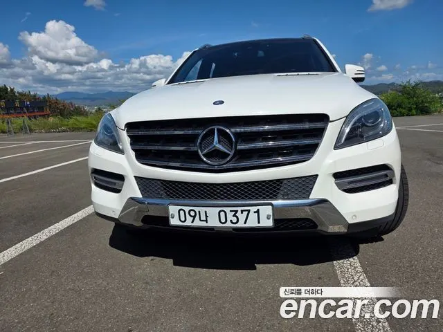 MERCEDES-BENZ M-CLASS W166 2015