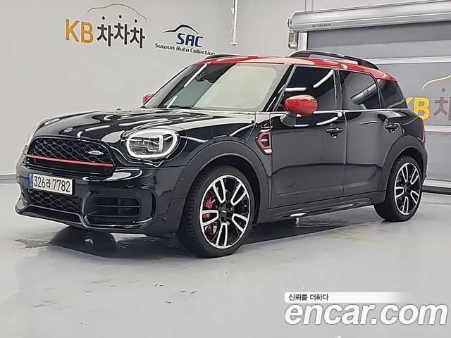 MINI COOPER S COUNTRYMAN 2023