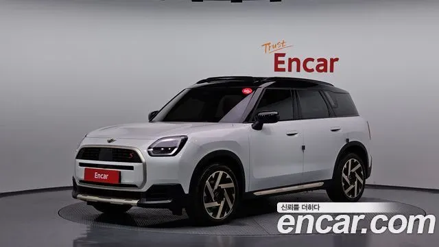 MINI COOPER S COUNTRYMAN 2024
