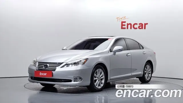 LEXUS ES350 2012