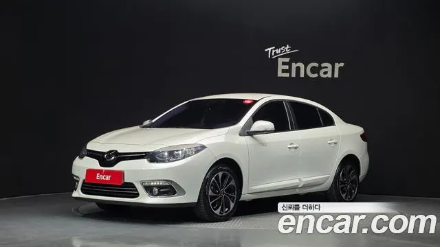 RENAULT KOREA SM3 NEO — из Кореи под ключ