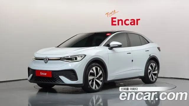 Volkswagen ID.5 — из Кореи под ключ
