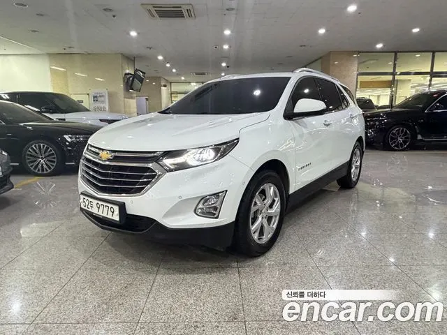 CHEVROLET EQUINOX 2018