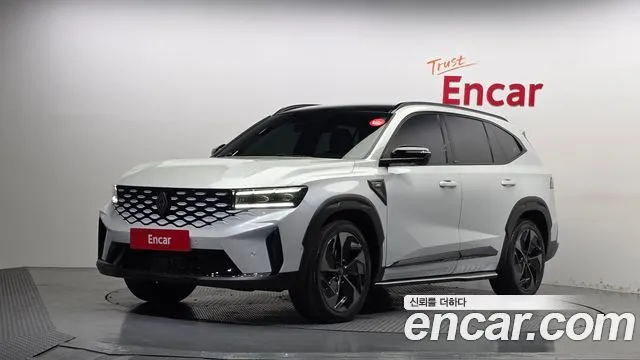 RENAULT KOREA GRAND KOLEOS 2025