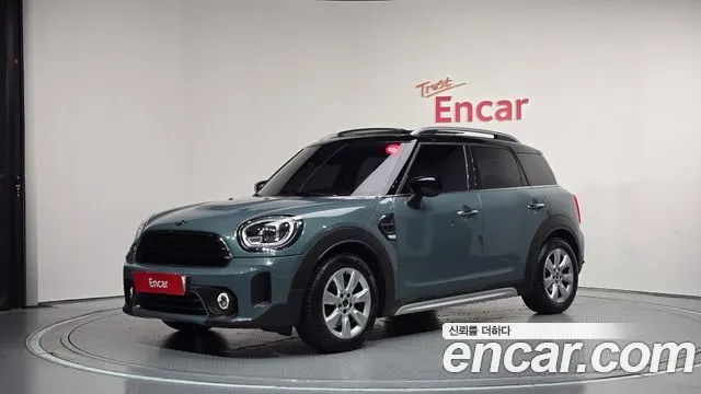 MINI COOPER COUNTRYMAN 2021