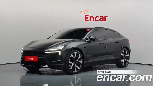 POLESTAR POLESTAR 4 2027