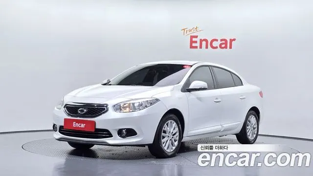 RENAULT KOREA SM3 — из Кореи под ключ