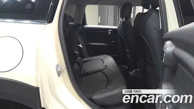 MINI COOPER 2021 — 47 394 км, белый-перламутр, Корея — под ключ — фото 11