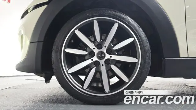 MINI COOPER 2021 — 47 394 км, белый-перламутр, Корея — под ключ — фото 5