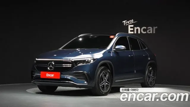 MERCEDES-BENZ EQA H243 2022