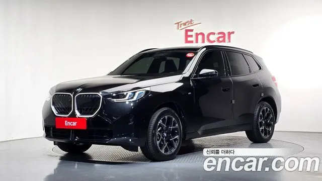 BMW X3 — из Кореи под ключ