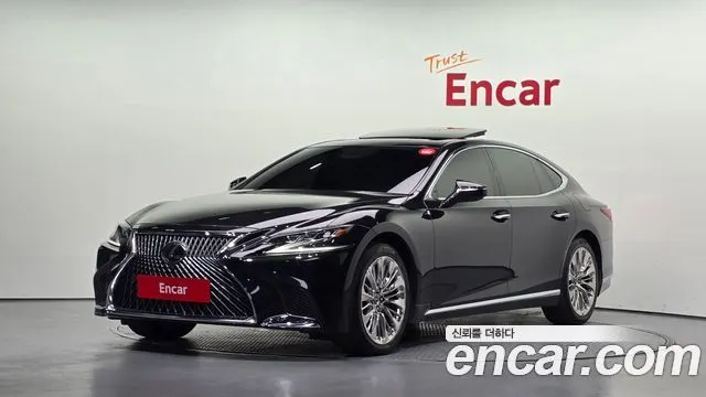 LEXUS LS500H 2018