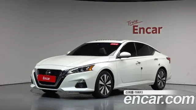 NISSAN ALTIMA 2019