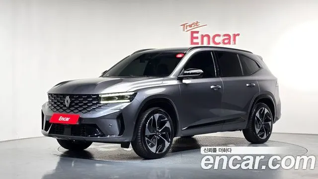 RENAULT KOREA GRAND KOLEOS 2025