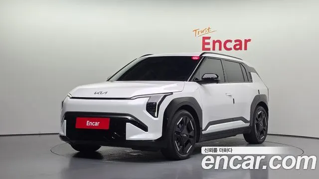KIA EV3 2025