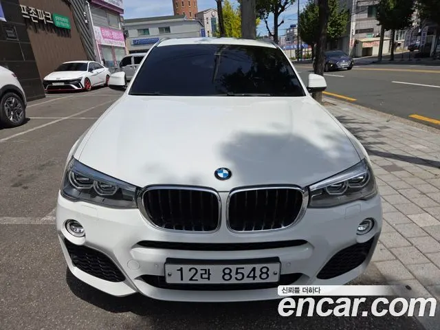 BMW X4 2018