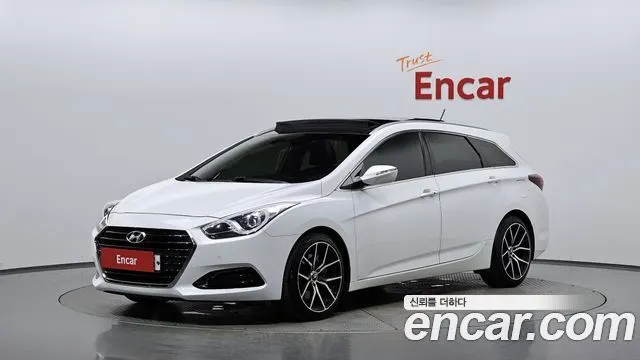 HYUNDAI I40 2014