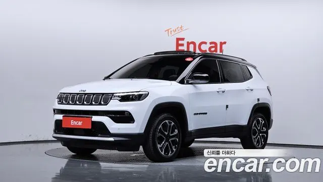 JEEP COMPASS — из Кореи под ключ