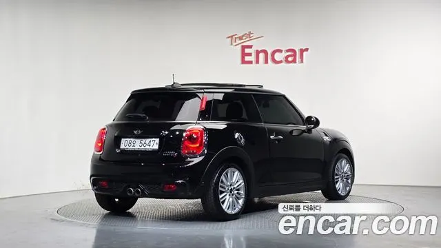 MINI COOPER S 2018