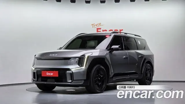 KIA EV9 2024