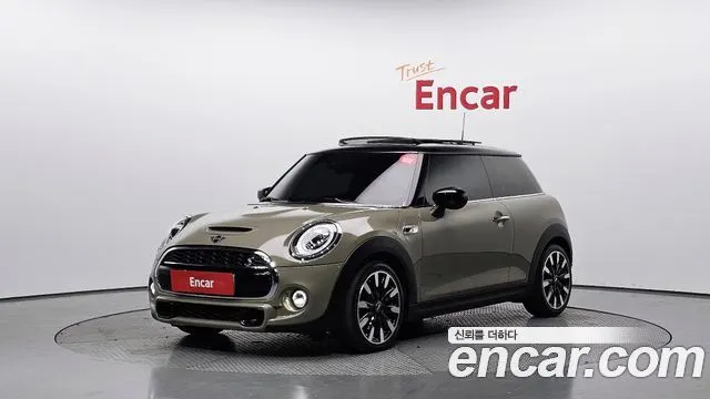 MINI COOPER S 2020