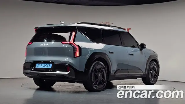 KIA EV9 2024