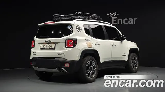 JEEP RENEGADE — из Кореи под ключ