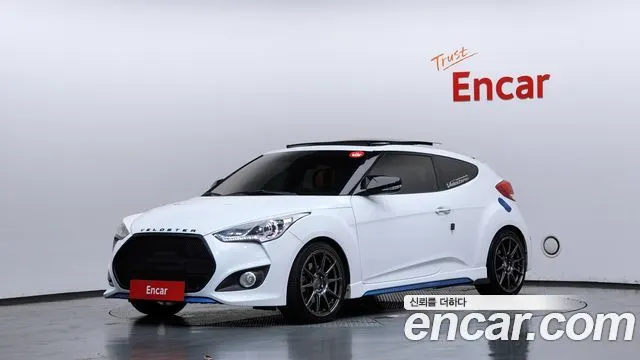 HYUNDAI VELOSTER 2013