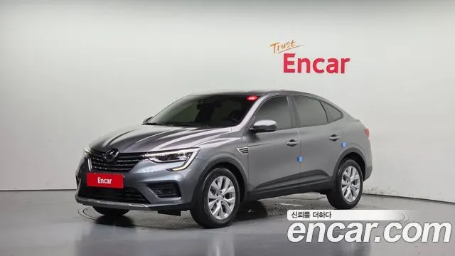 RENAULT KOREA XM3 — из Кореи под ключ