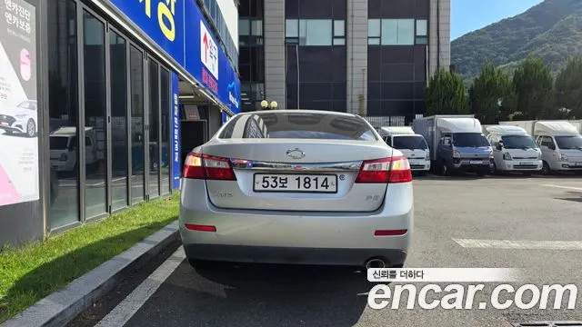RENAULT KOREA SM5 2012 — 252 000 км, серебристо-серый, Корея — под ключ — фото 5